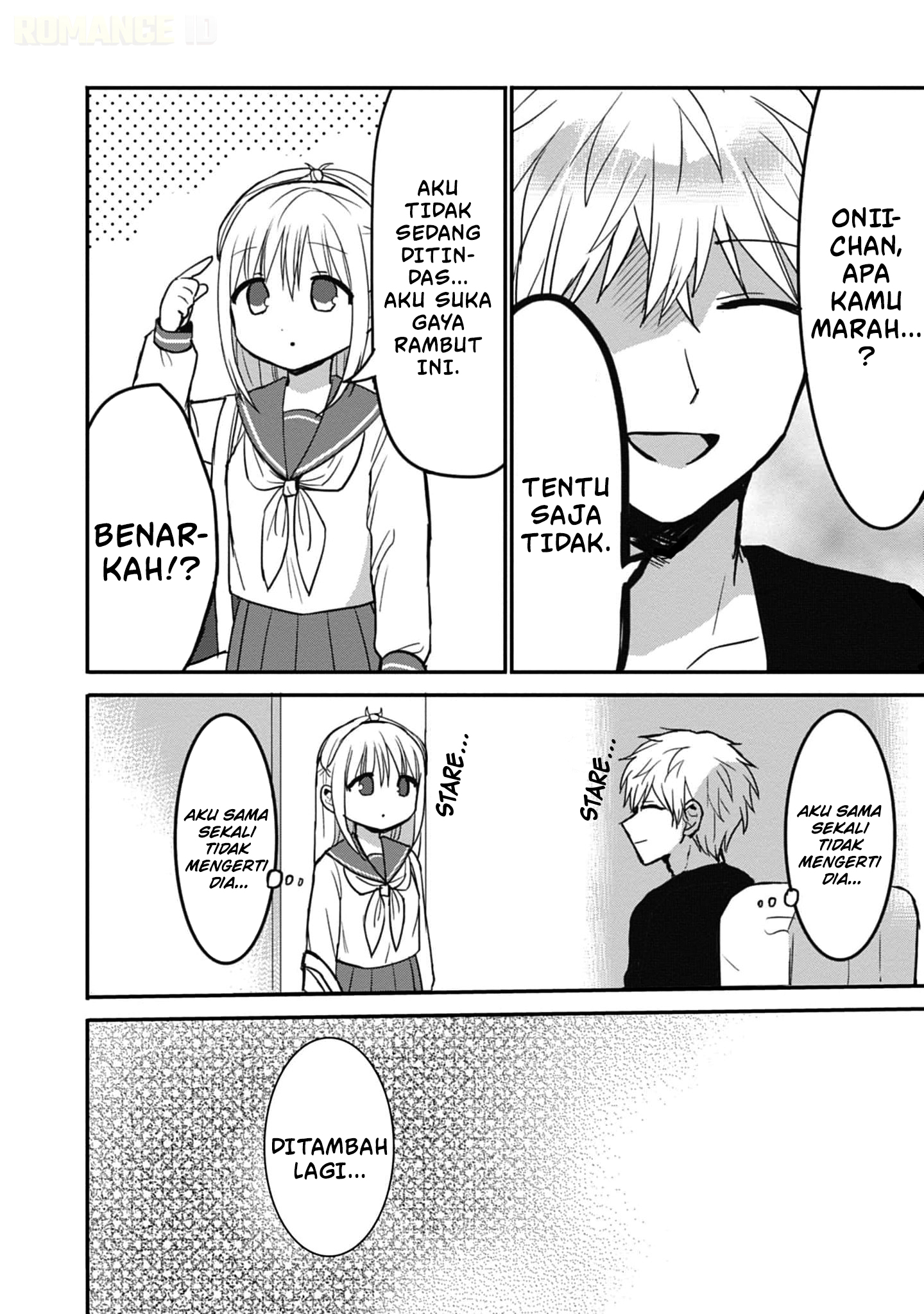 Kao ni denai Kashiwada-san to Kao ni deru Ota-kun Chapter 75 Gambar 11