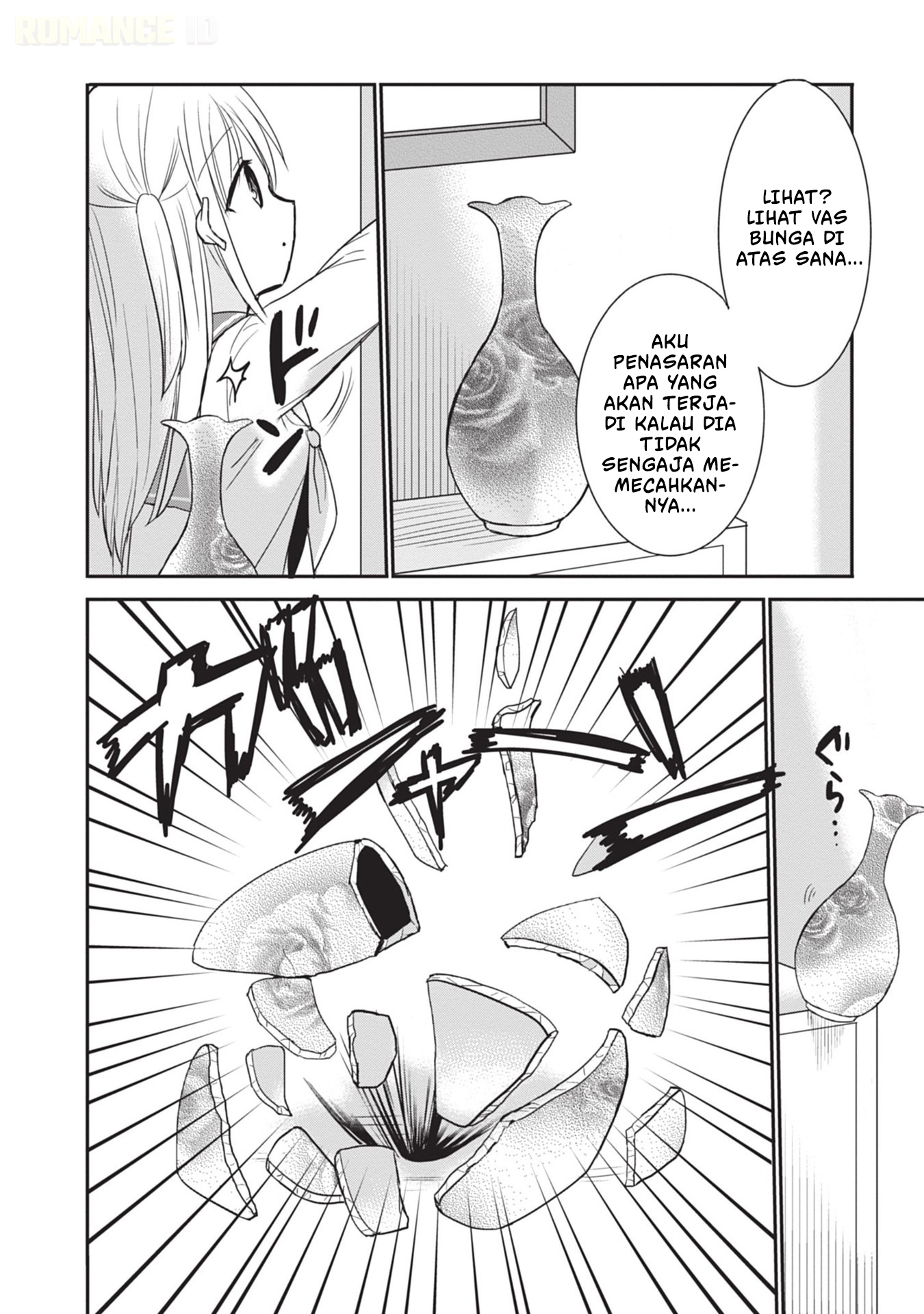 Kao ni denai Kashiwada-san to Kao ni deru Ota-kun Chapter 88 Gambar 4