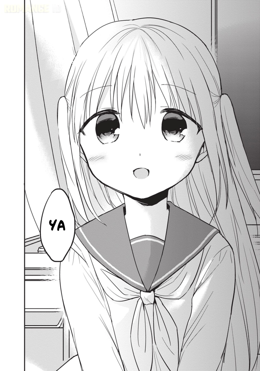 Kao ni denai Kashiwada-san to Kao ni deru Ota-kun Chapter 100 Gambar 13