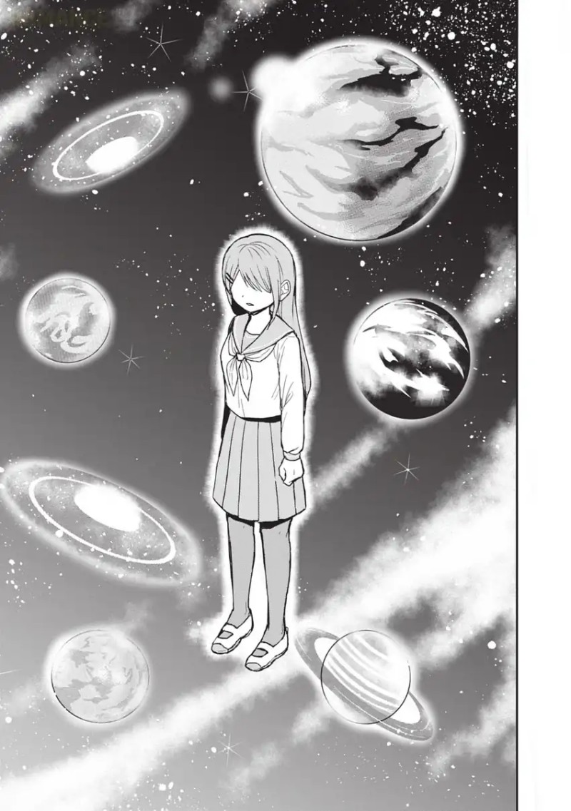 Kao ni denai Kashiwada-san to Kao ni deru Ota-kun Chapter 105 Gambar 4