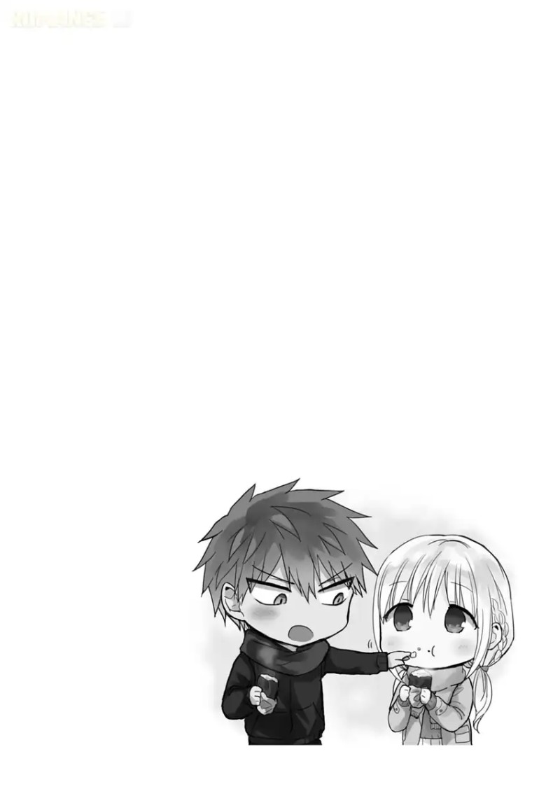 Kao ni denai Kashiwada-san to Kao ni deru Ota-kun Chapter 108 Gambar 11