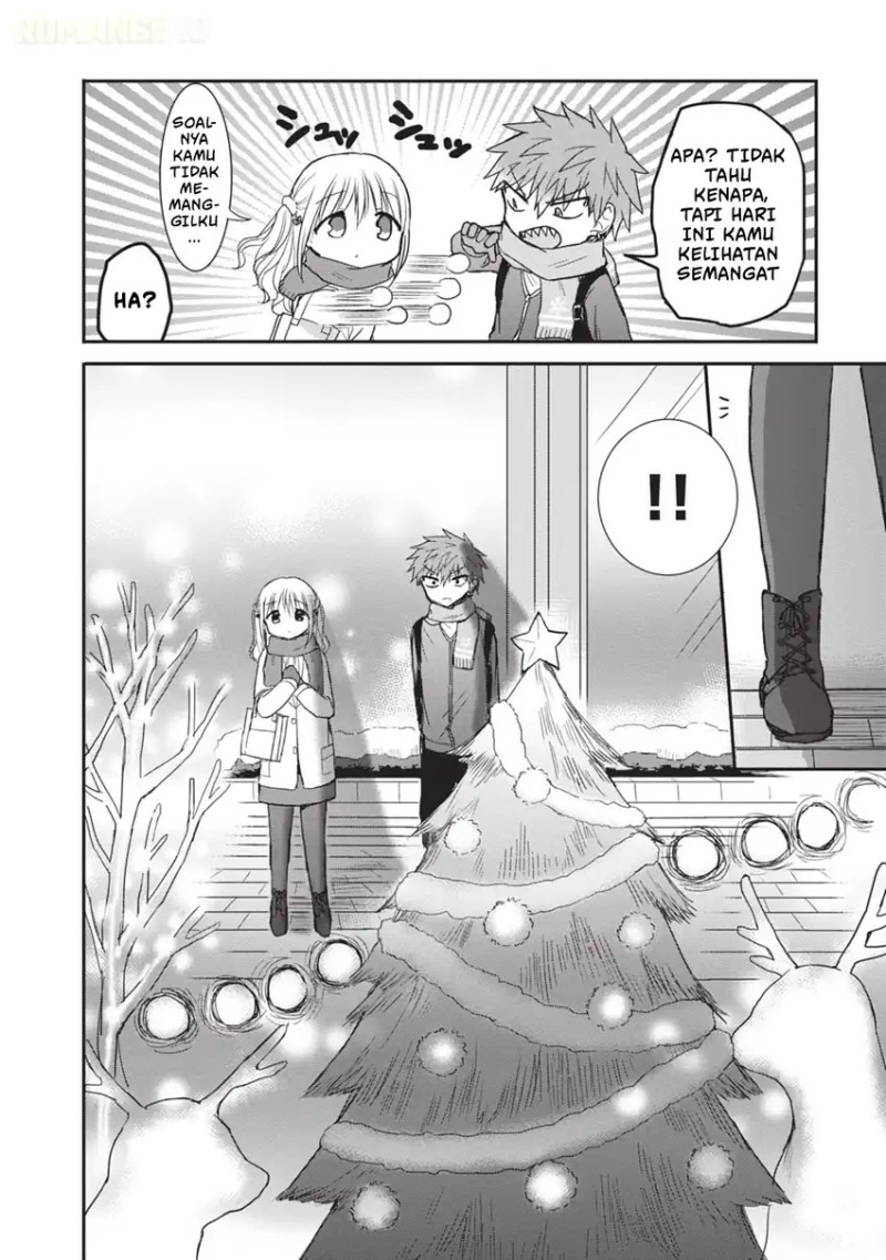 Kao ni denai Kashiwada-san to Kao ni deru Ota-kun Chapter 111 Gambar 9