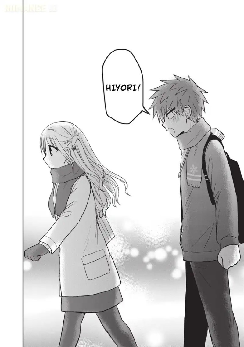 Kao ni denai Kashiwada-san to Kao ni deru Ota-kun Chapter 111 Gambar 11