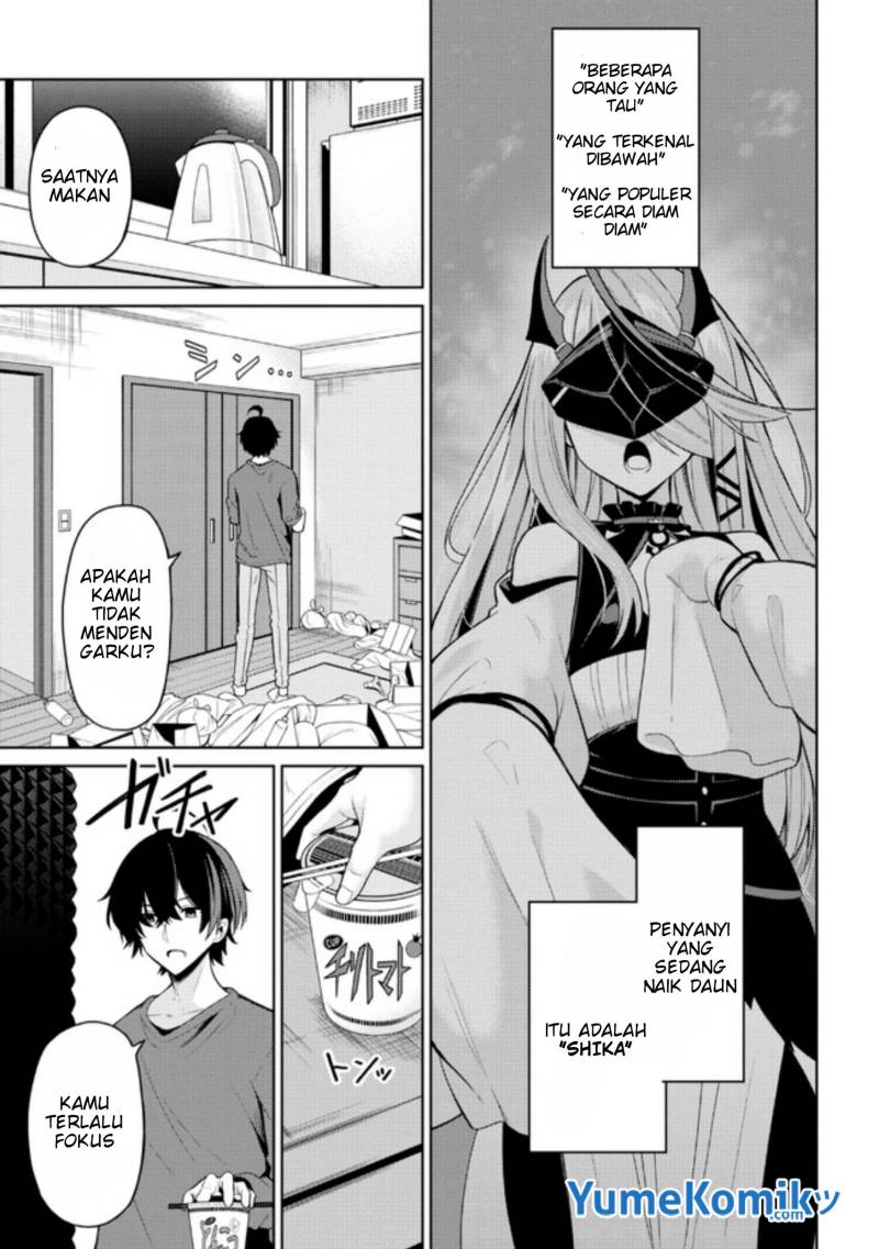 Kao sae Yokereba ii Kyoushitsu Chapter 01 Gambar 9