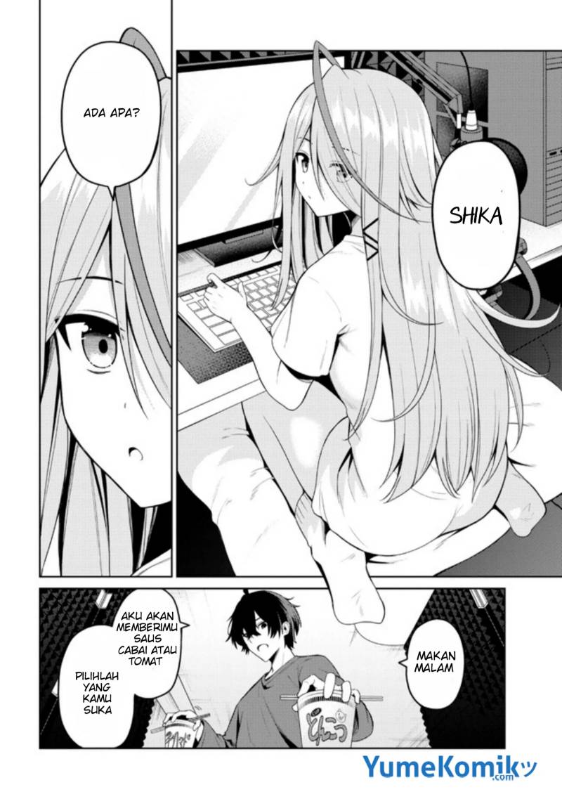 Kao sae Yokereba ii Kyoushitsu Chapter 01 Gambar 10