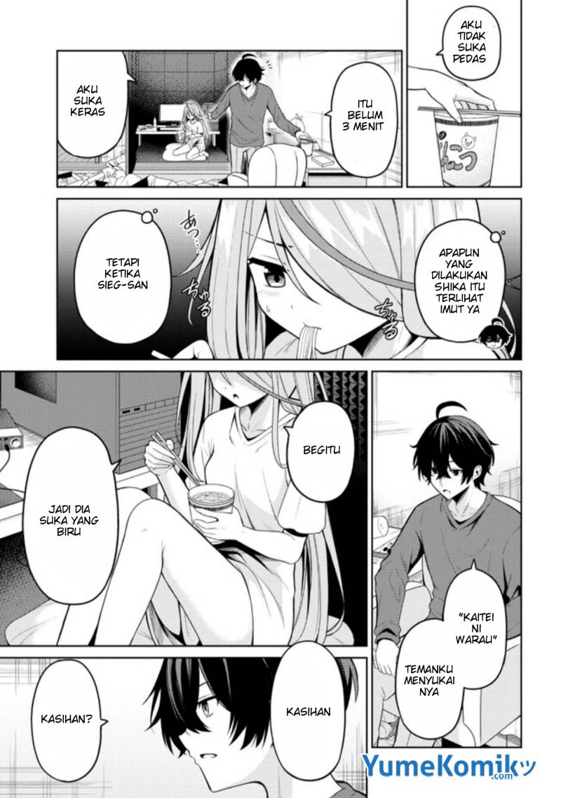 Kao sae Yokereba ii Kyoushitsu Chapter 01 Gambar 11