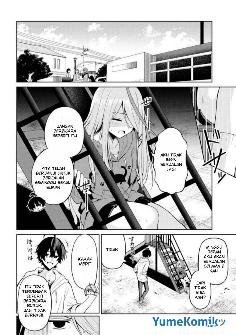 Kao sae Yokereba ii Kyoushitsu Chapter 01 Gambar 16