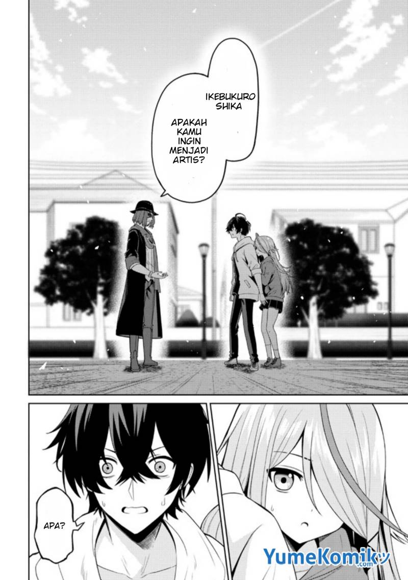 Kao sae Yokereba ii Kyoushitsu Chapter 01 Gambar 24