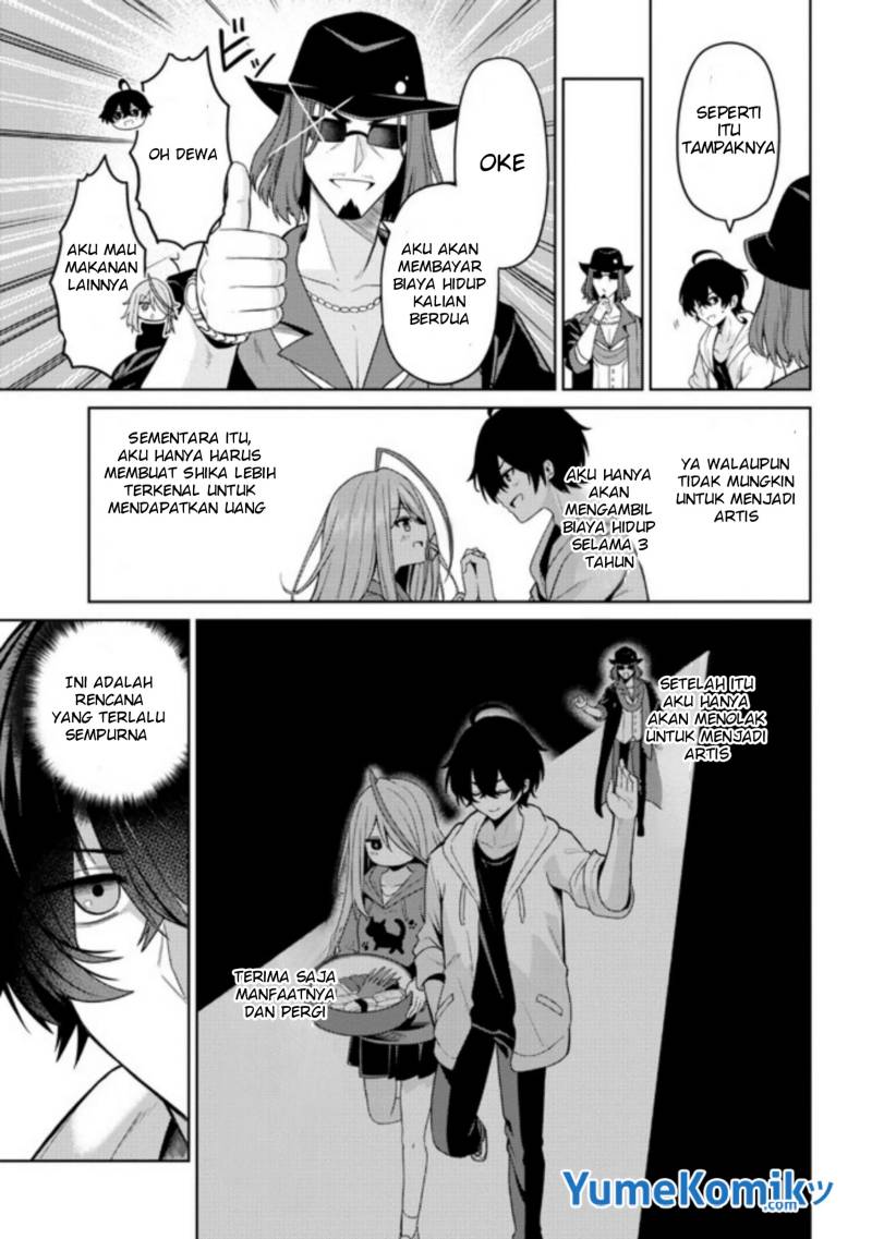 Kao sae Yokereba ii Kyoushitsu Chapter 01 Gambar 31