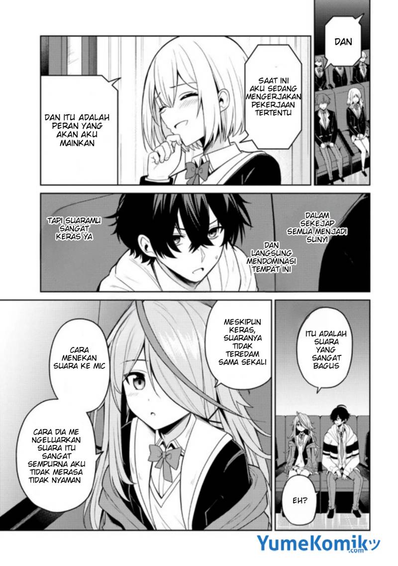Kao sae Yokereba ii Kyoushitsu Chapter 01 Gambar 39