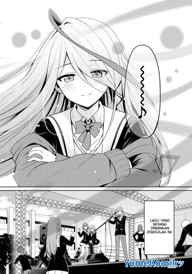 Kao sae Yokereba ii Kyoushitsu Chapter 01 Gambar 45