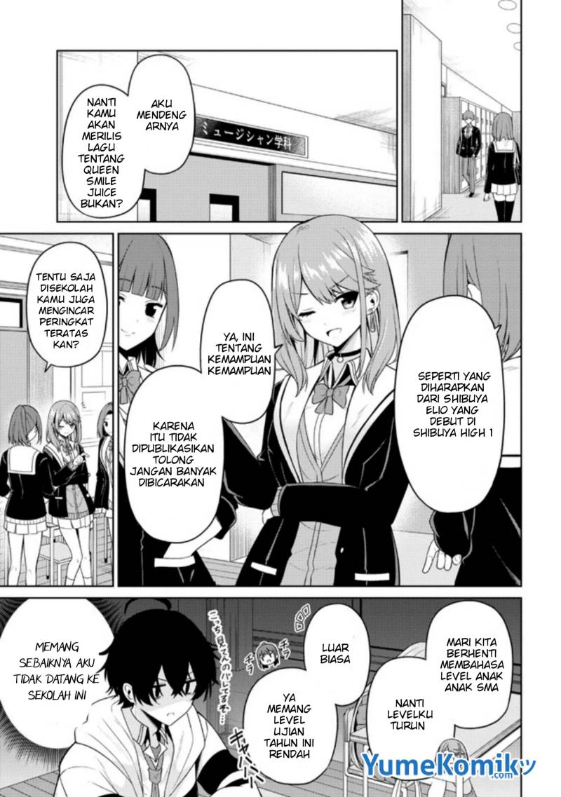 Kao sae Yokereba ii Kyoushitsu Chapter 01 Gambar 50