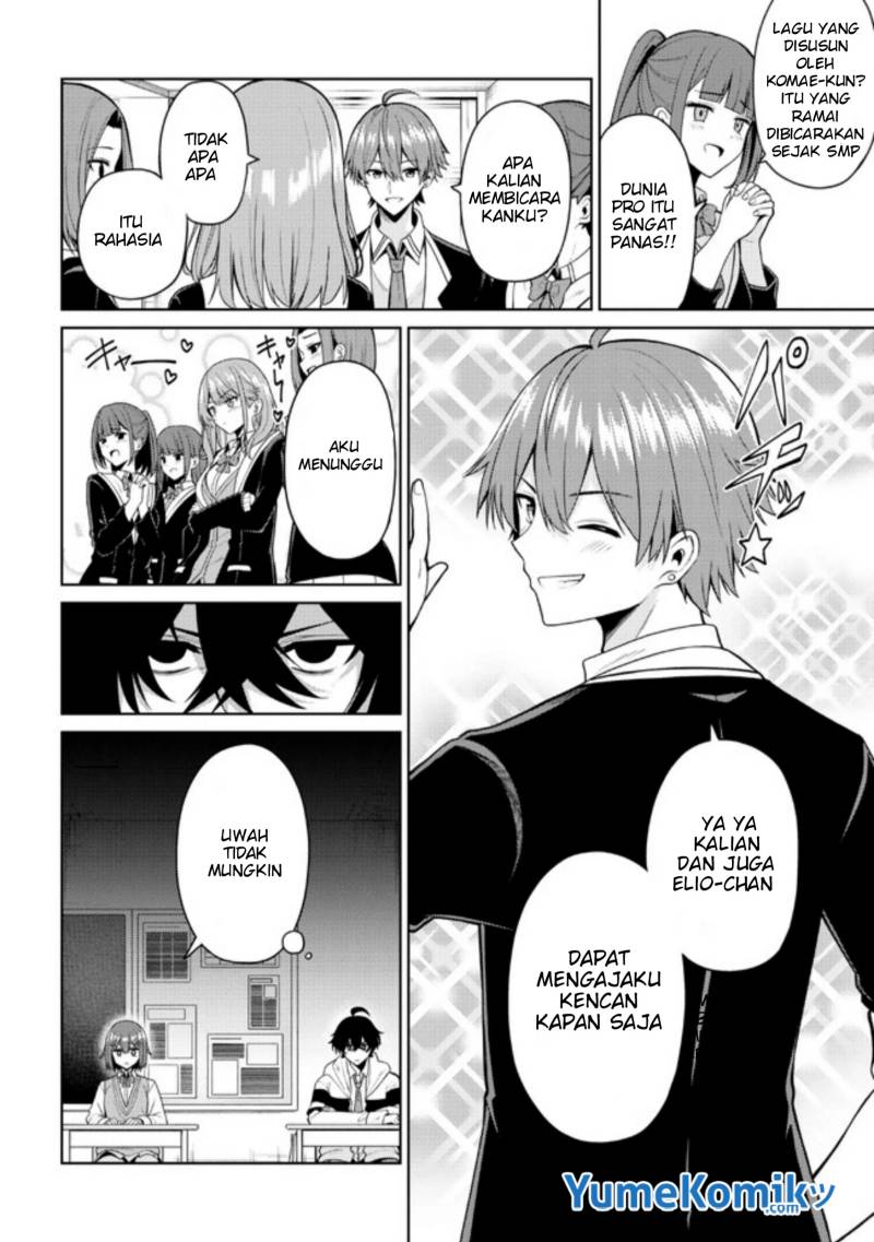 Kao sae Yokereba ii Kyoushitsu Chapter 01 Gambar 51