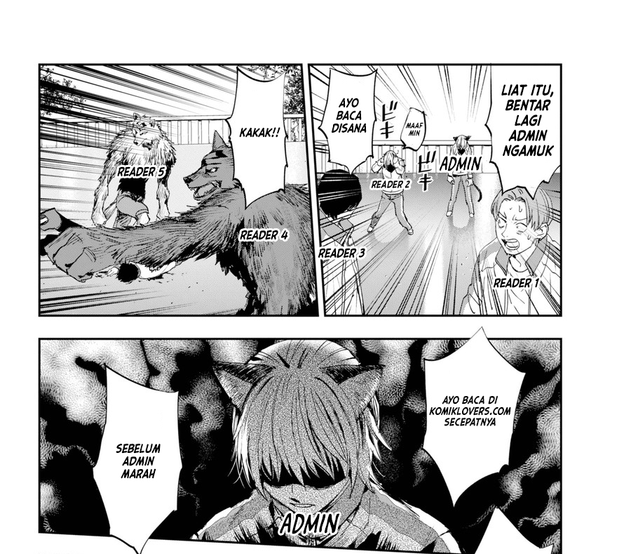 Kaoru Hana wa Rin to Saku Chapter 65 Gambar 27