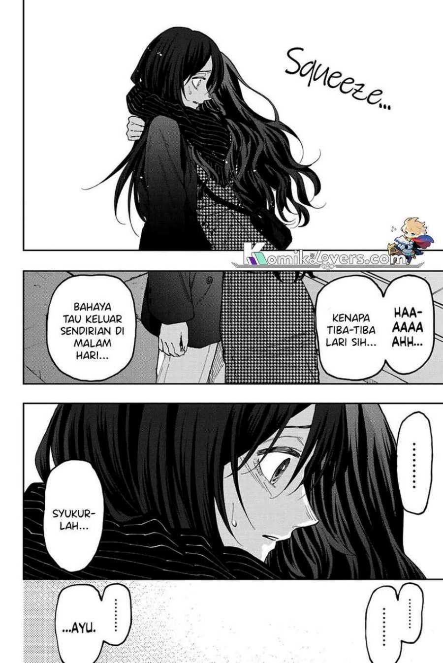 Kaoru Hana wa Rin to Saku Chapter 68 Gambar 5