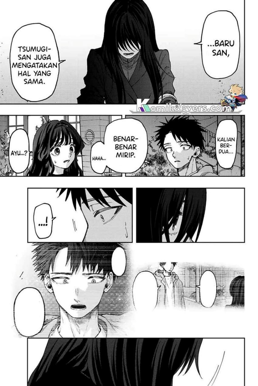 Kaoru Hana wa Rin to Saku Chapter 68 Gambar 8