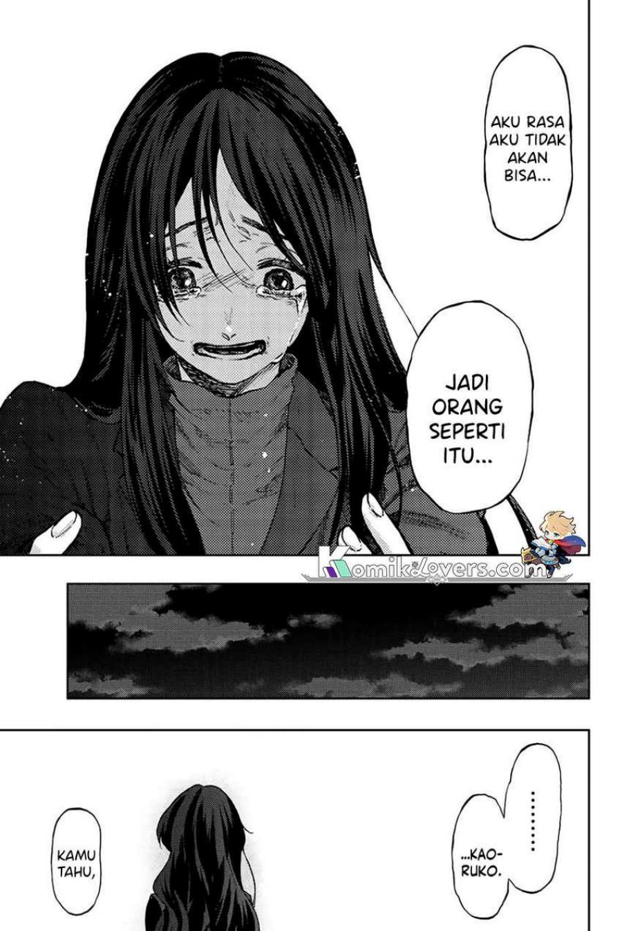 Kaoru Hana wa Rin to Saku Chapter 68 Gambar 10