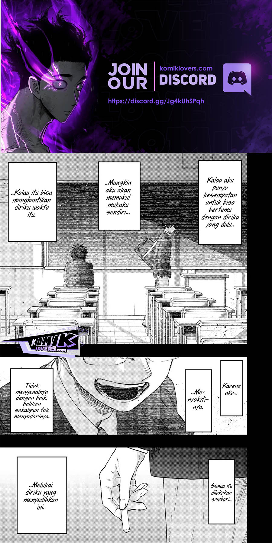 Kaoru Hana wa Rin to Saku Chapter 71 Gambar 2