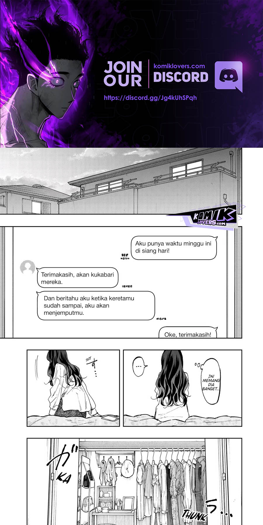 Kaoru Hana wa Rin to Saku Chapter 74 Gambar 2