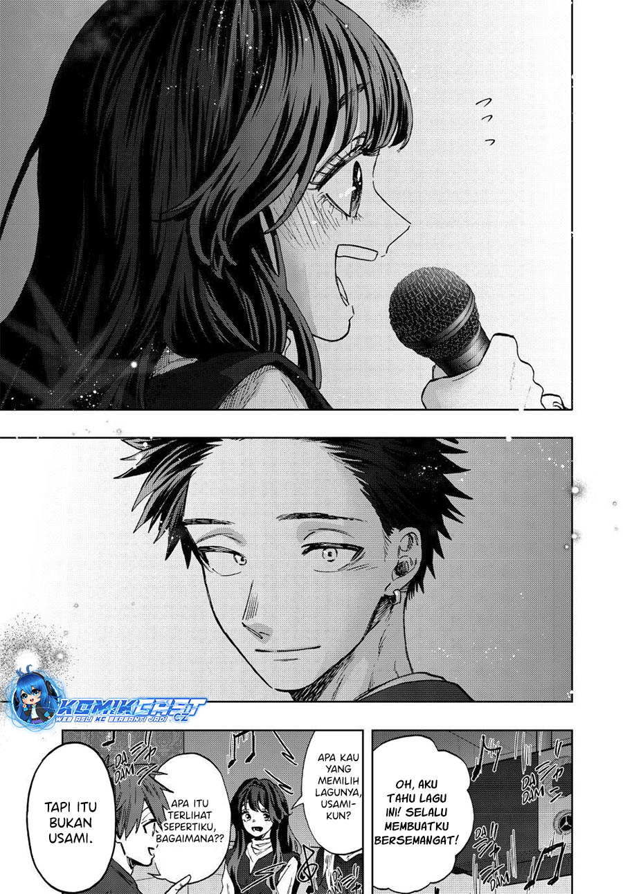 Kaoru Hana wa Rin to Saku Chapter 88 Gambar 10