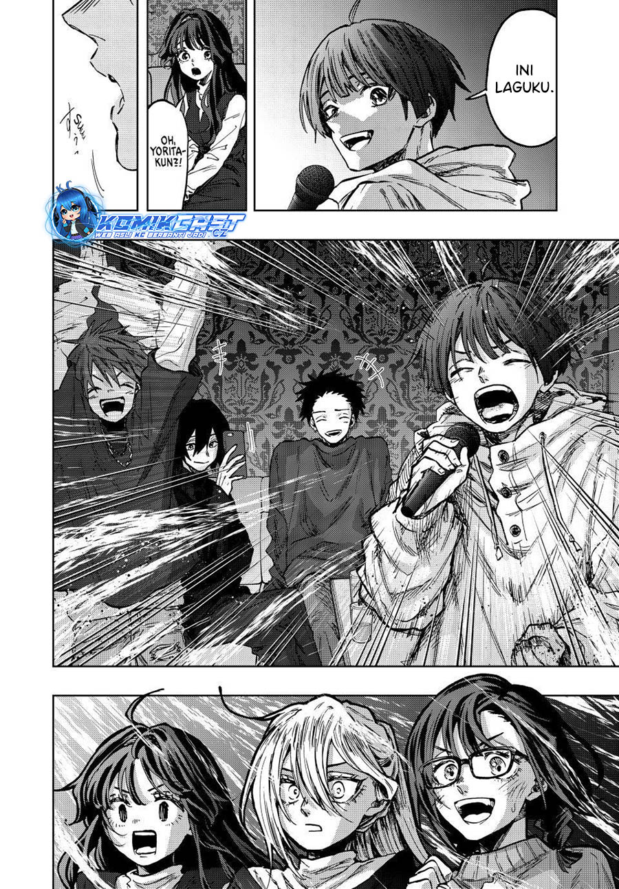 Kaoru Hana wa Rin to Saku Chapter 88 Gambar 11