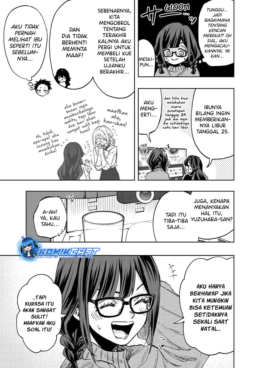 Kaoru Hana wa Rin to Saku Chapter 88 Gambar 14