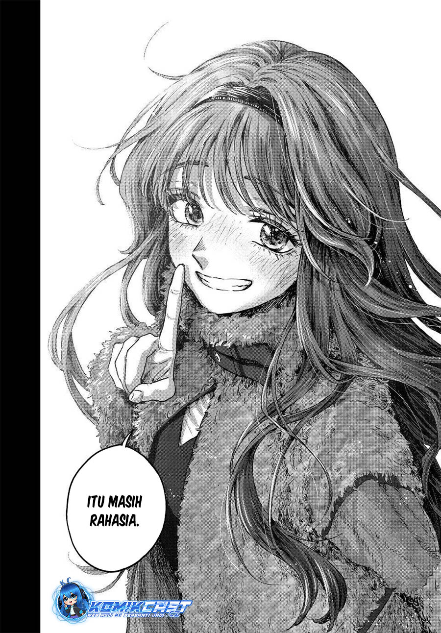 Kaoru Hana wa Rin to Saku Chapter 89 Gambar 11