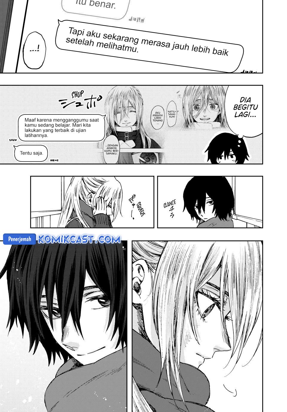 Kaoru Hana wa Rin to Saku Chapter 112 Gambar 18