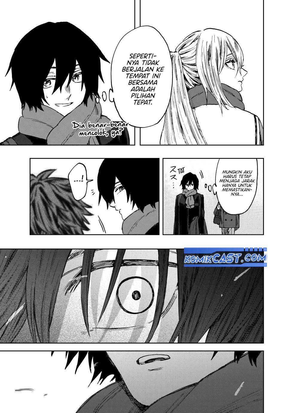 Kaoru Hana wa Rin to Saku Chapter 112 Gambar 20