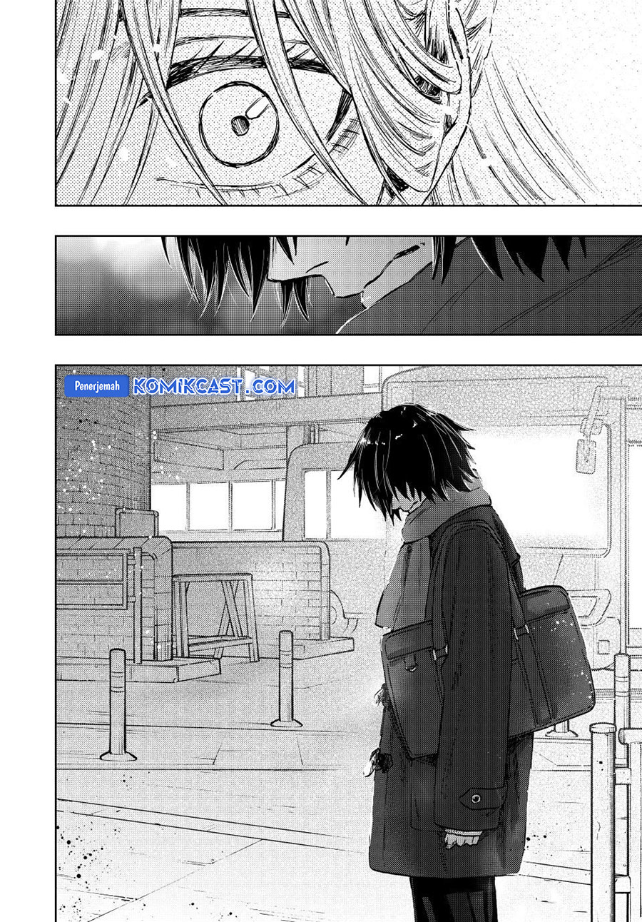 Kaoru Hana wa Rin to Saku Chapter 113 Gambar 3