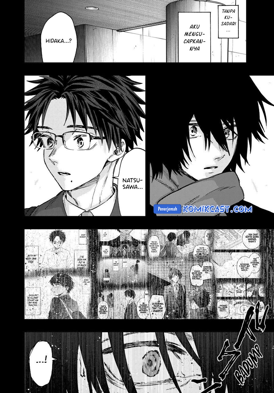Kaoru Hana wa Rin to Saku Chapter 113 Gambar 5