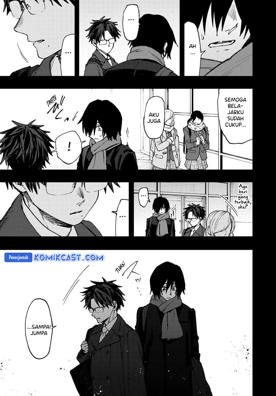 Kaoru Hana wa Rin to Saku Chapter 113 Gambar 6