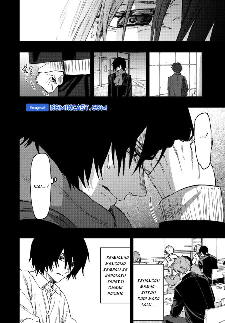 Kaoru Hana wa Rin to Saku Chapter 113 Gambar 7