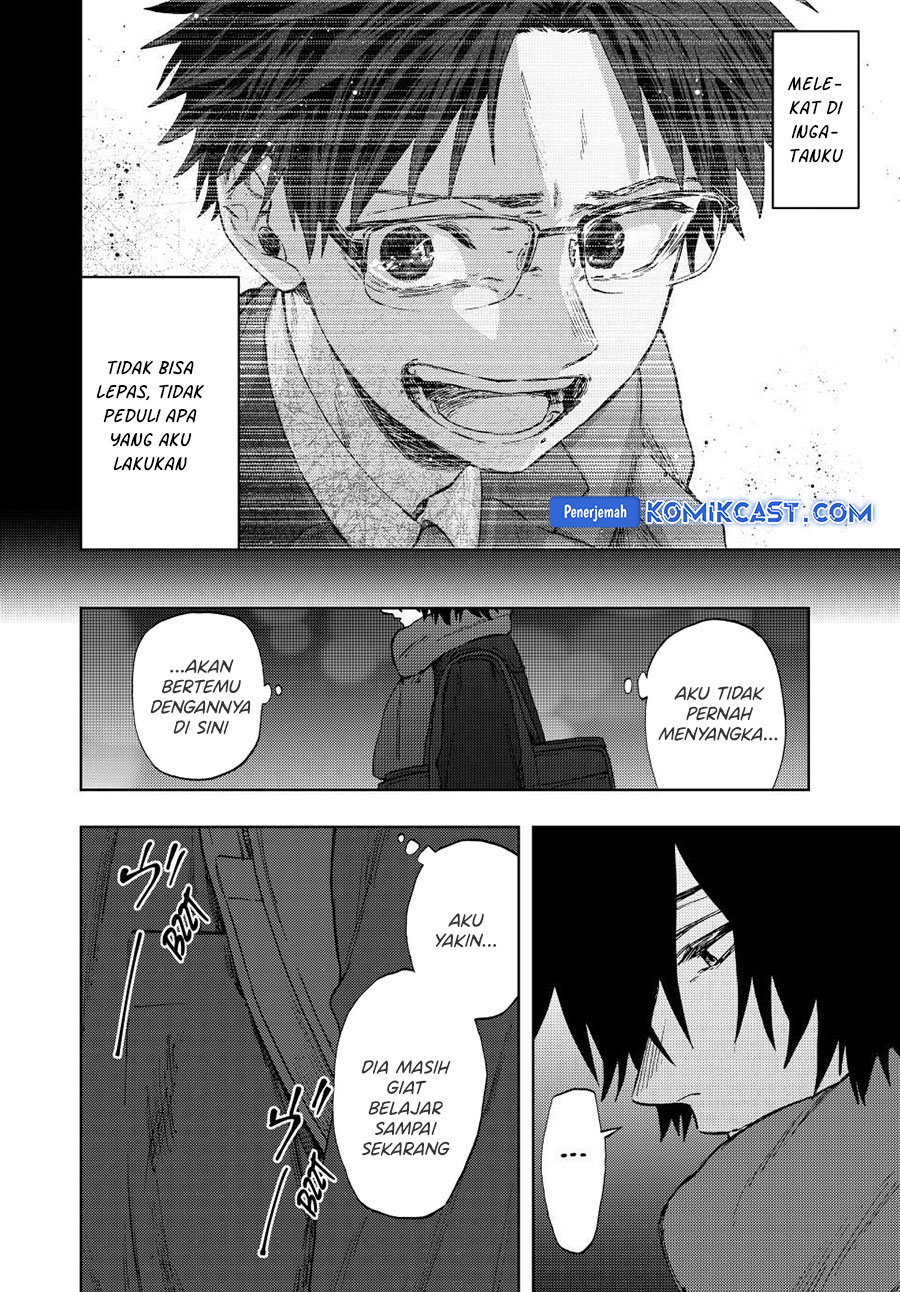 Kaoru Hana wa Rin to Saku Chapter 113 Gambar 9
