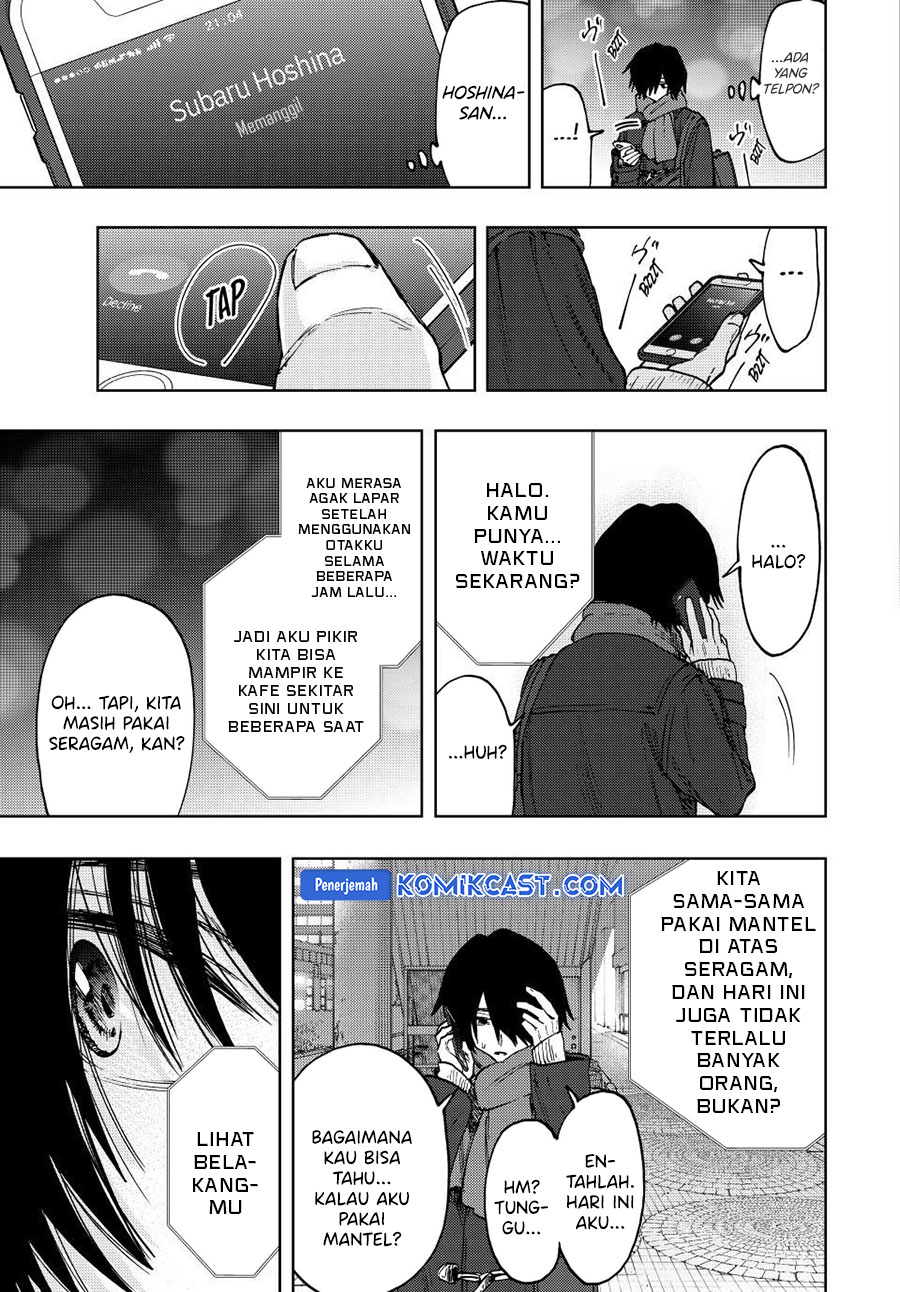 Kaoru Hana wa Rin to Saku Chapter 113 Gambar 10