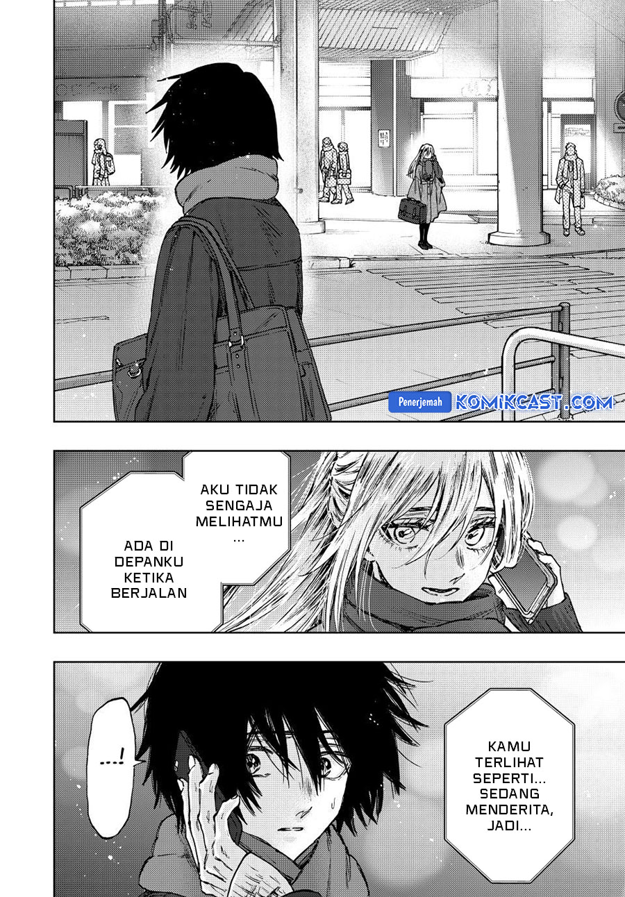 Kaoru Hana wa Rin to Saku Chapter 113 Gambar 11