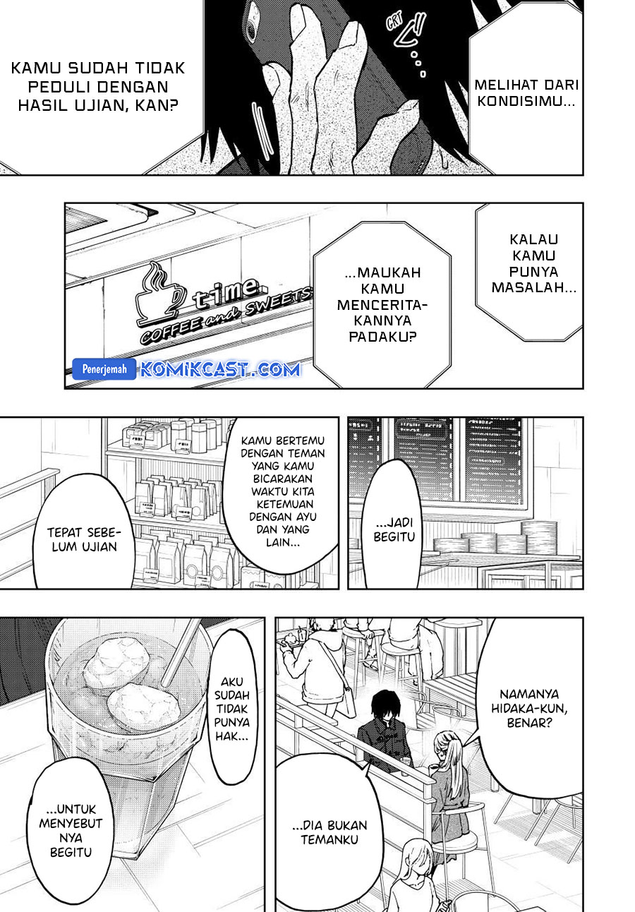 Kaoru Hana wa Rin to Saku Chapter 113 Gambar 12
