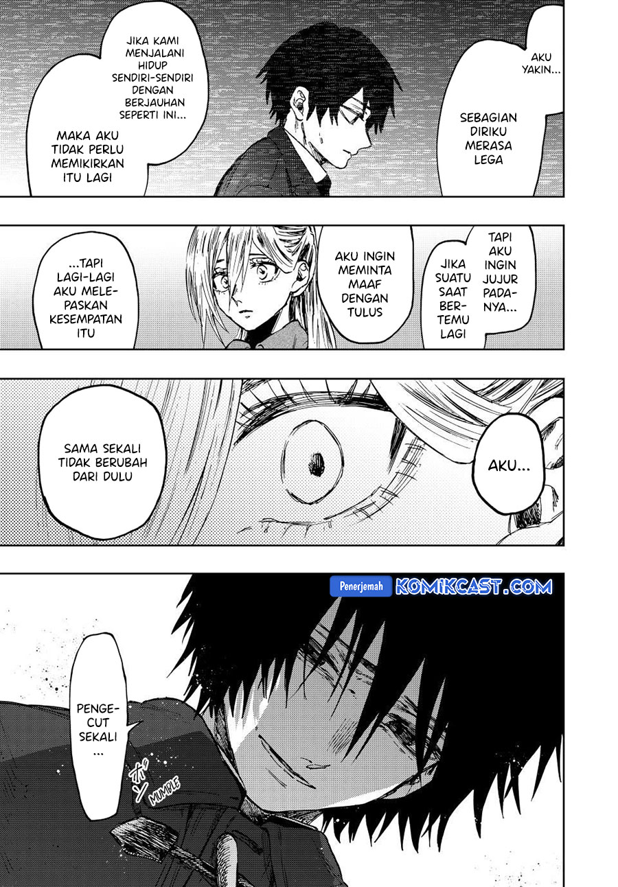 Kaoru Hana wa Rin to Saku Chapter 113 Gambar 14