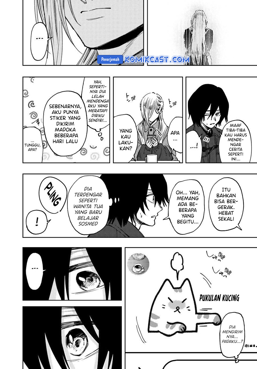 Kaoru Hana wa Rin to Saku Chapter 113 Gambar 15