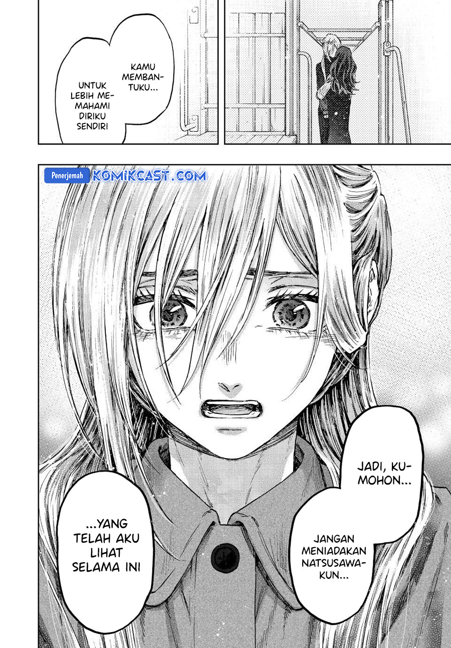 Kaoru Hana wa Rin to Saku Chapter 113 Gambar 19