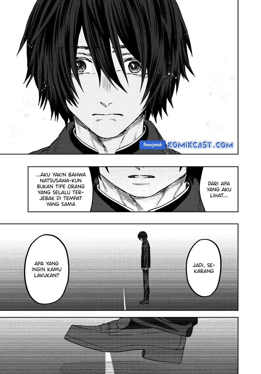 Kaoru Hana wa Rin to Saku Chapter 113 Gambar 20