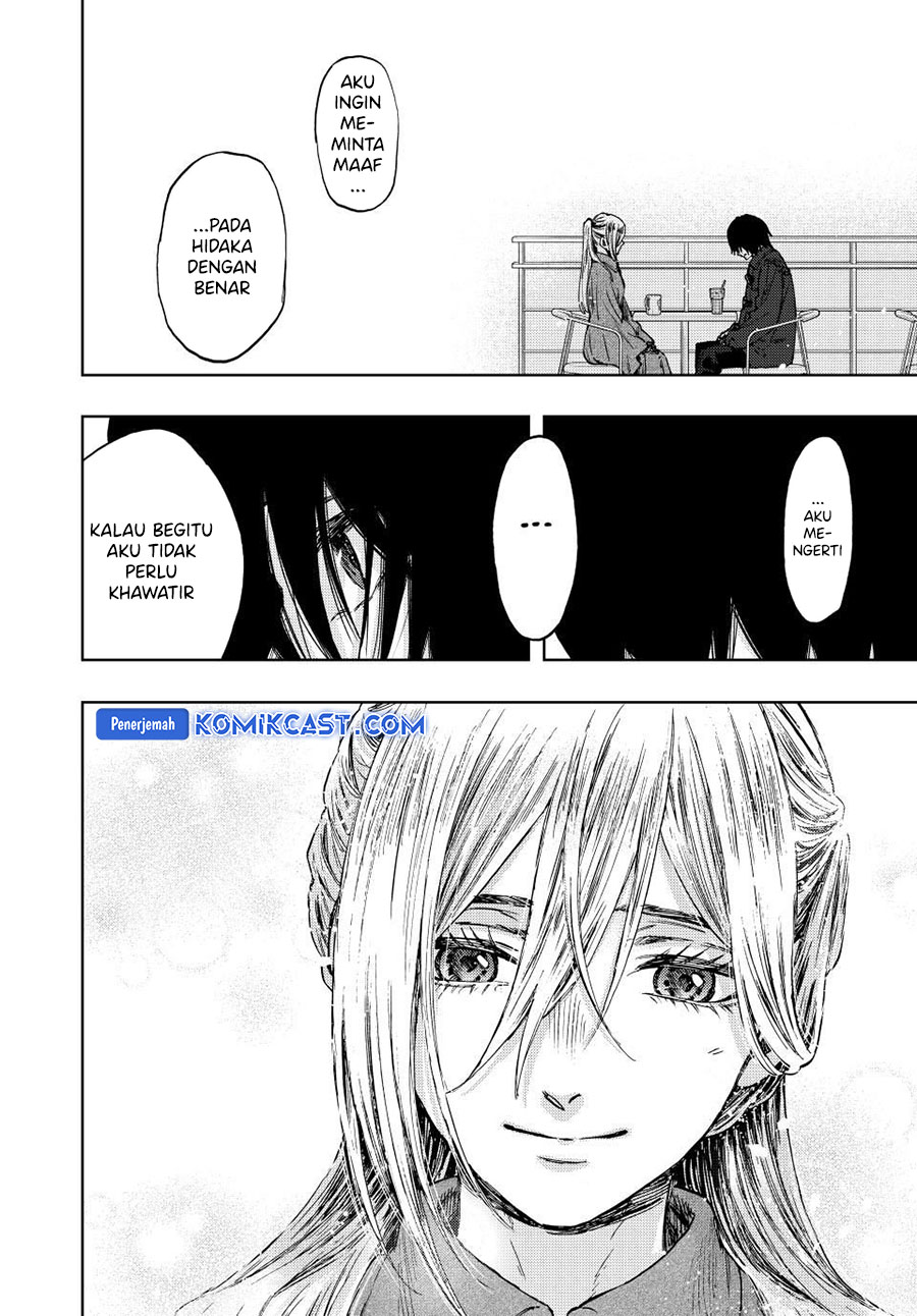 Kaoru Hana wa Rin to Saku Chapter 113 Gambar 21