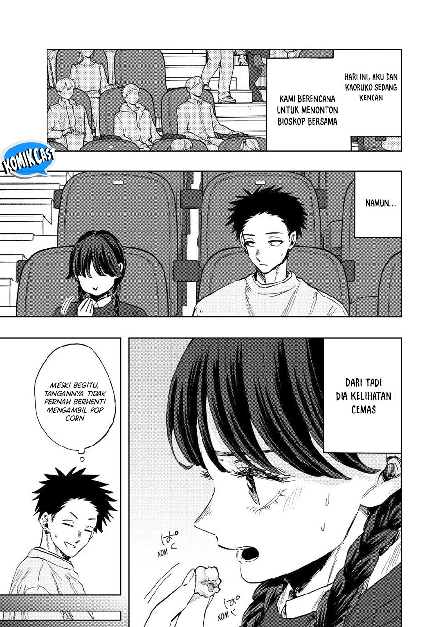 Kaoru Hana wa Rin to Saku Chapter 116 Gambar 4