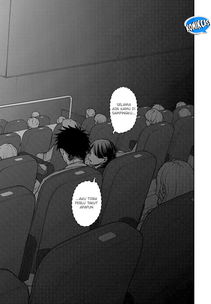 Kaoru Hana wa Rin to Saku Chapter 116 Gambar 10