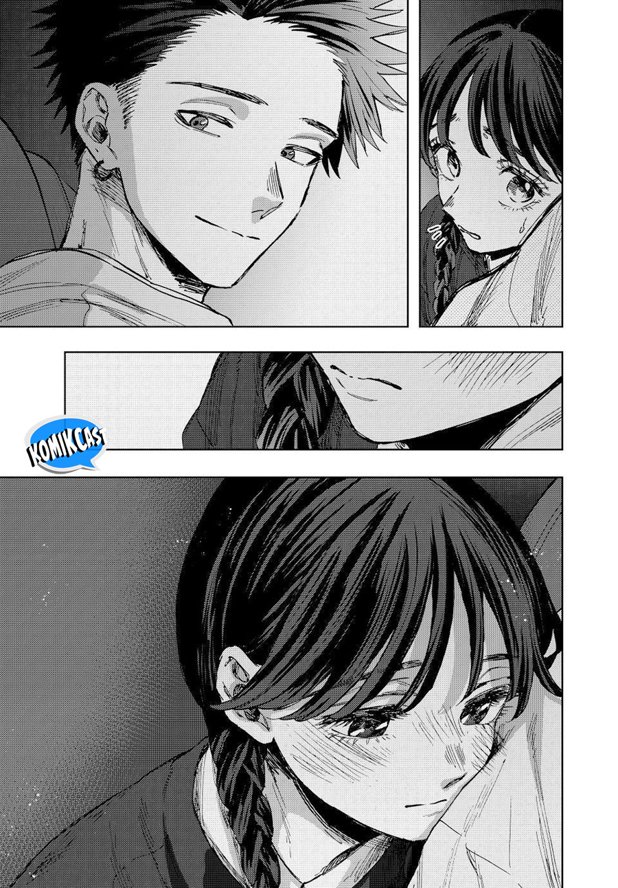 Kaoru Hana wa Rin to Saku Chapter 116 Gambar 20