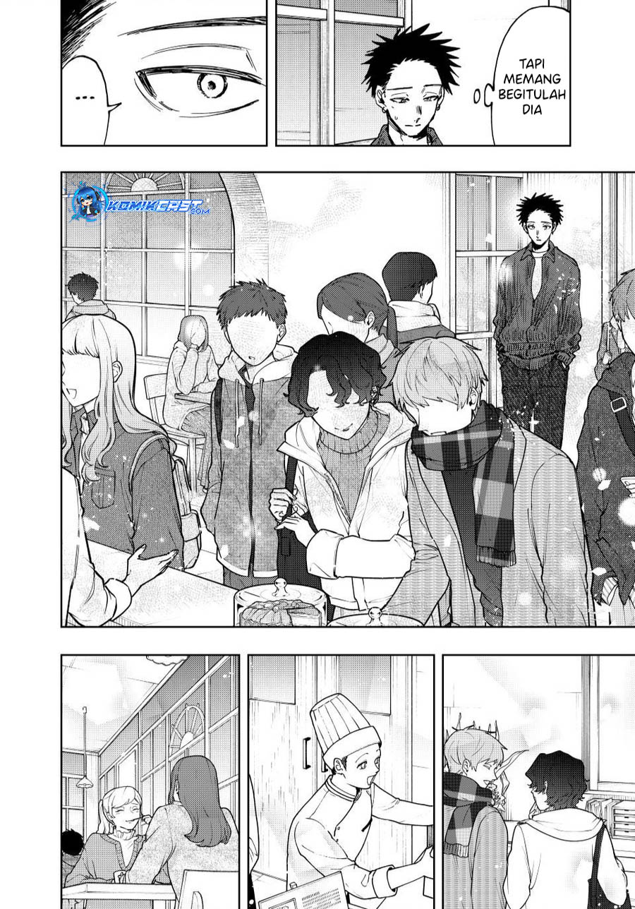 Kaoru Hana wa Rin to Saku Chapter 118 Gambar 10