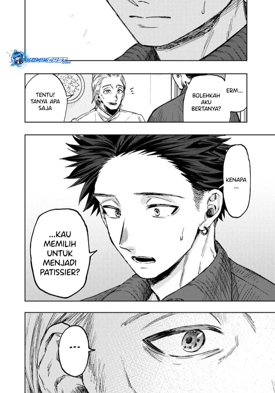 Kaoru Hana wa Rin to Saku Chapter 118 Gambar 14