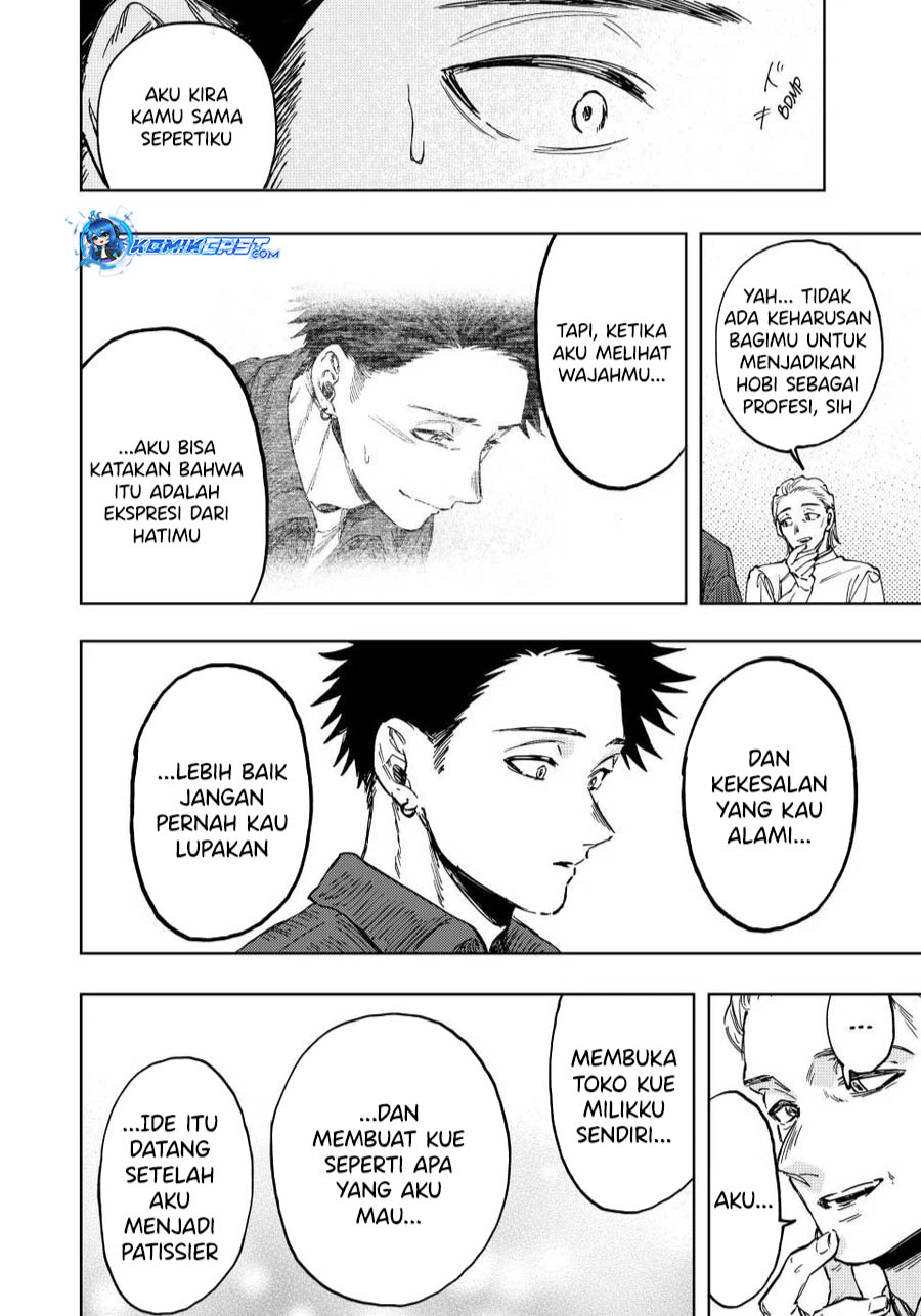 Kaoru Hana wa Rin to Saku Chapter 118 Gambar 16
