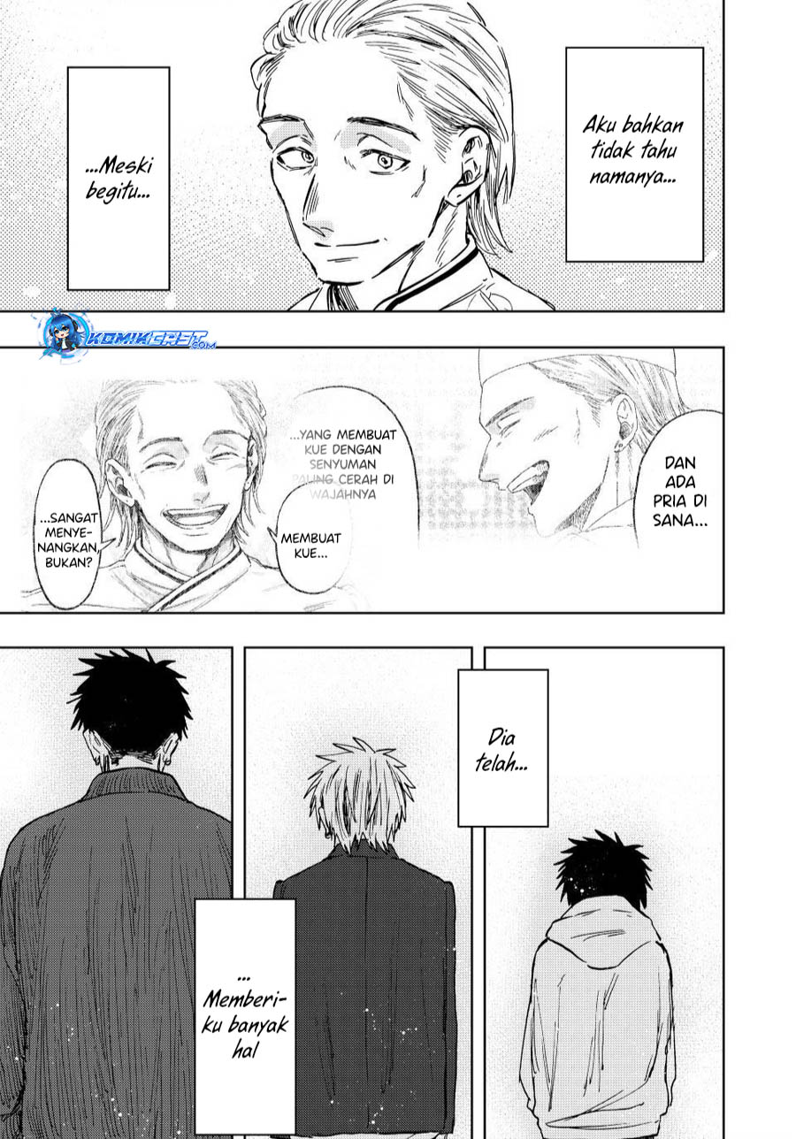 Kaoru Hana wa Rin to Saku Chapter 118 Gambar 21