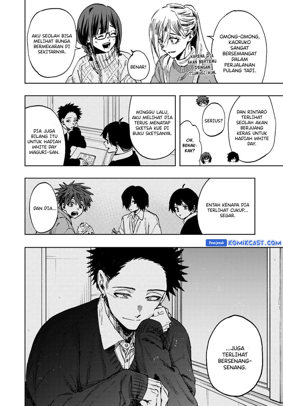 Kaoru Hana wa Rin to Saku Chapter 120 Gambar 5